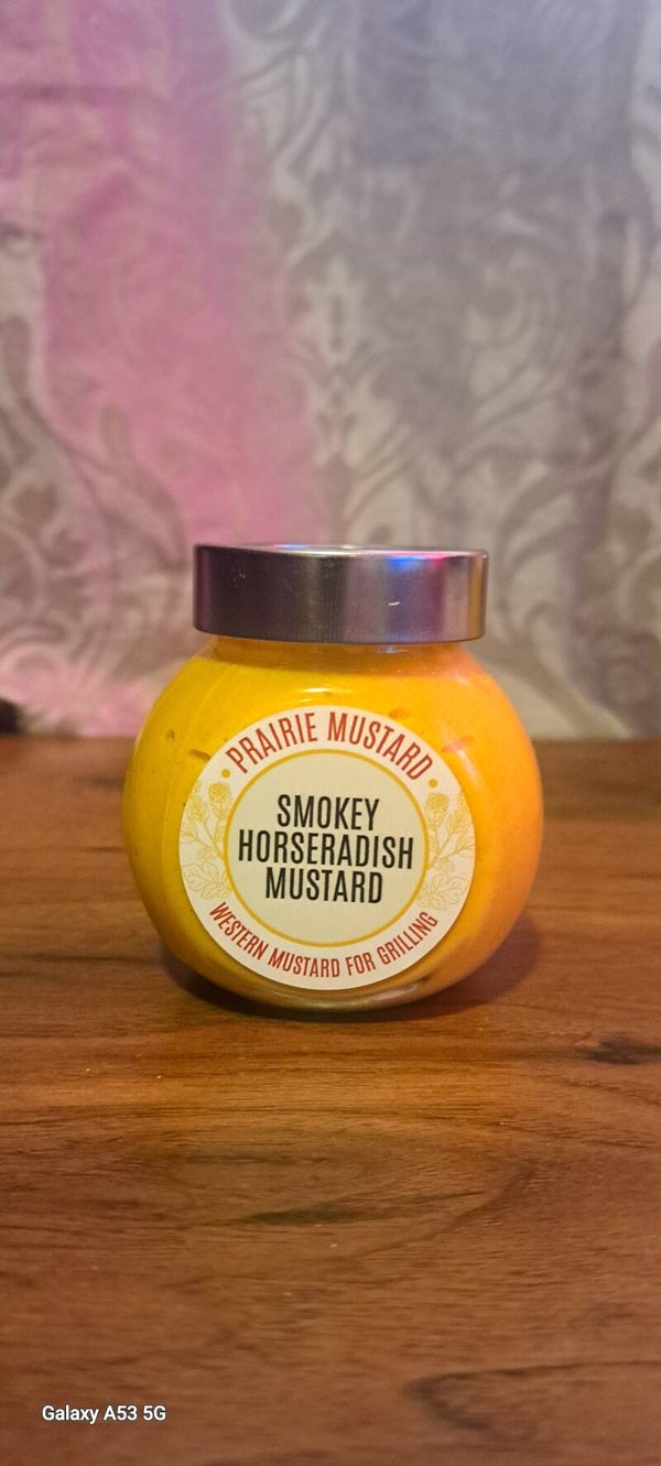 Smokey Horseradish