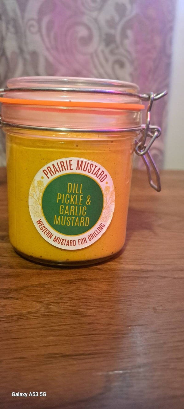 Dill Pickle & Garlic