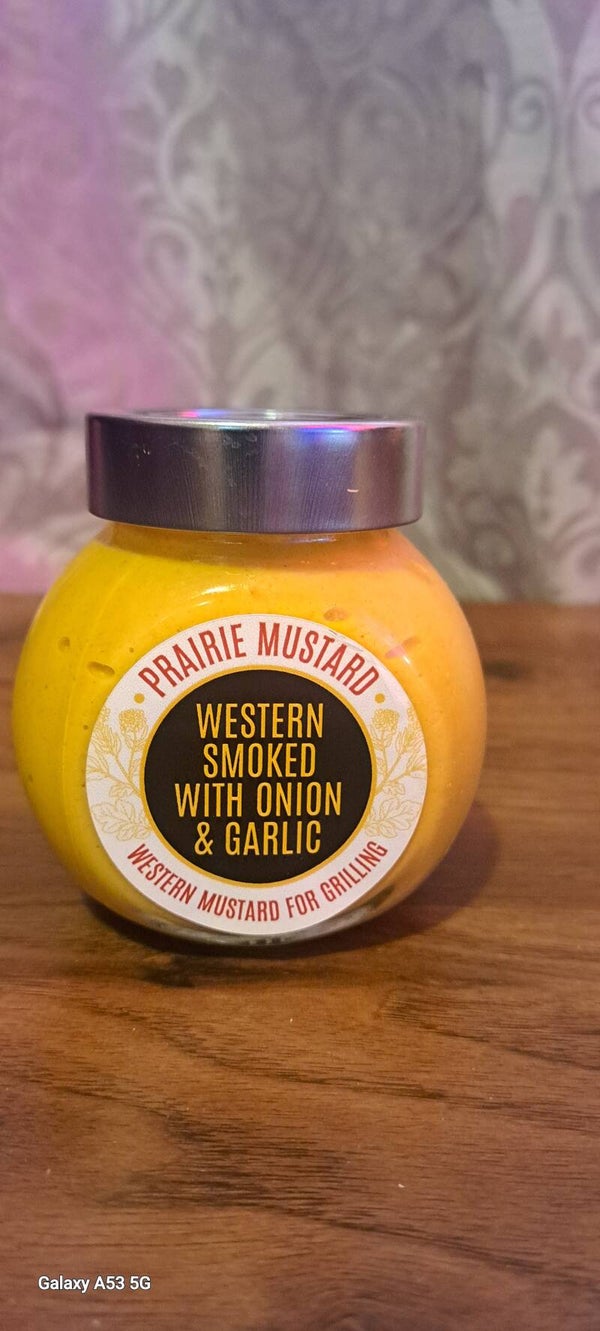 Smokey Onion & Garlic