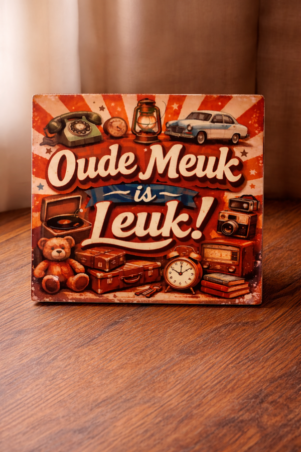 Oude Meuk is Leuk!