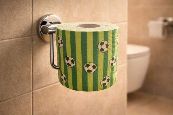 Voetbal wcrol