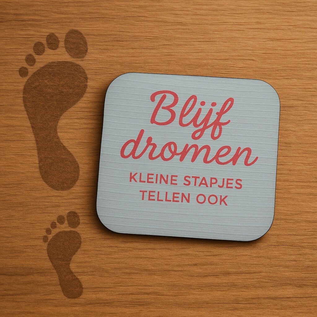 Blijf dromen magneet