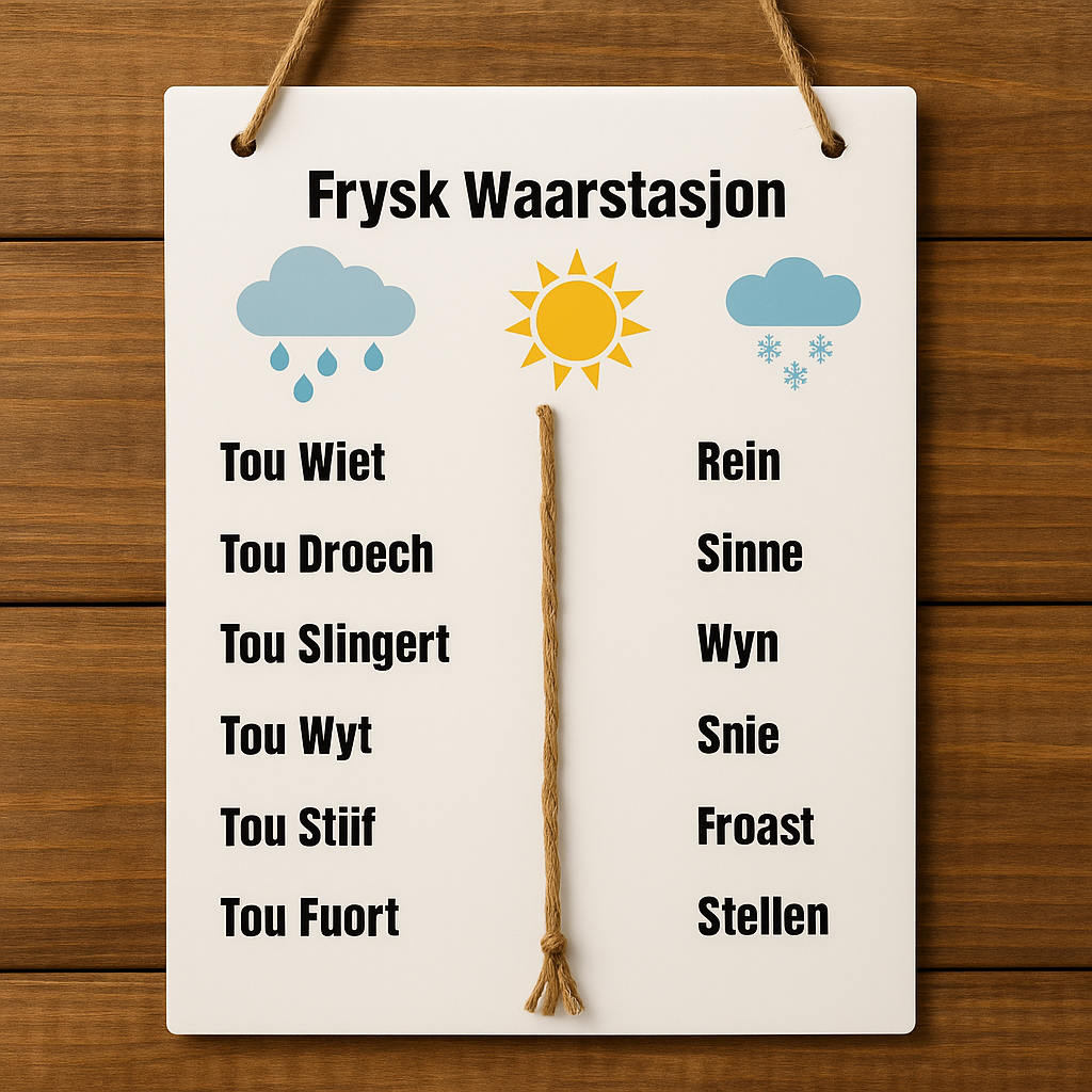 Frysk Waarstasjon