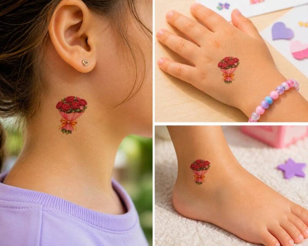 Rozen Tattoo