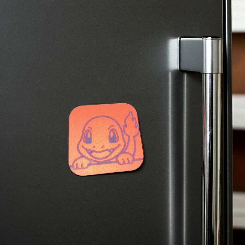 Pokémon Charmander koelkast magneet