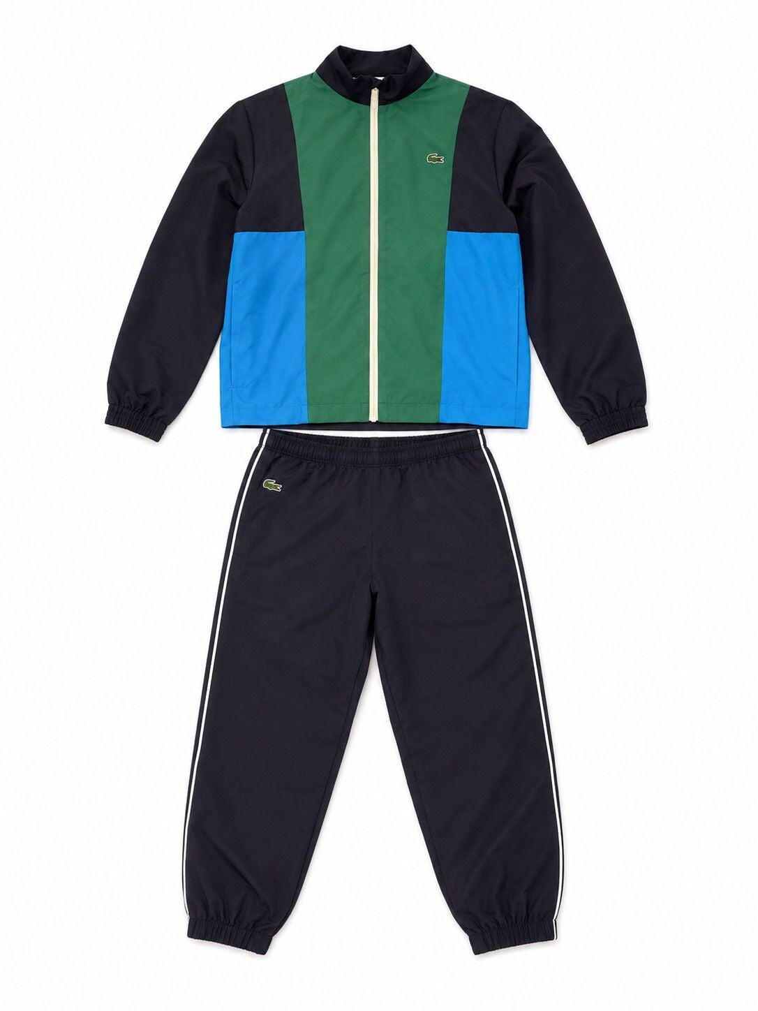 Ensemble survêtement Lacoste – Style sportif et moderne