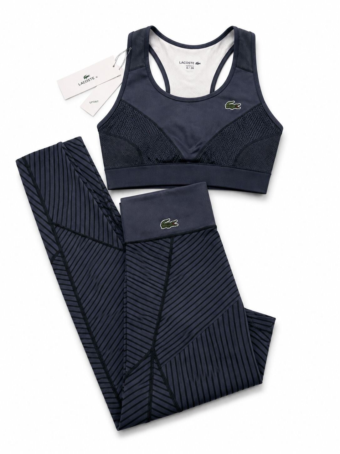 Ensemble sport Lacoste – Performance & style premium