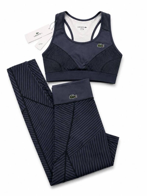 Ensemble sport Lacoste – Performance & style premium