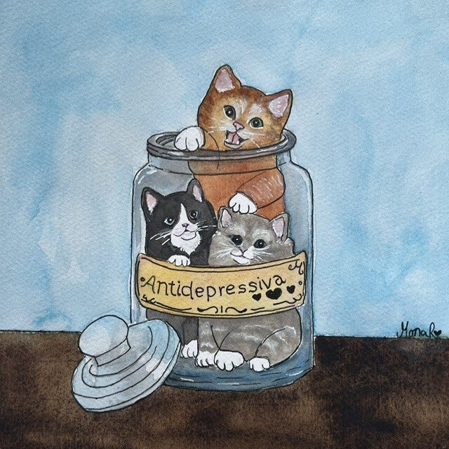 Antidepressive