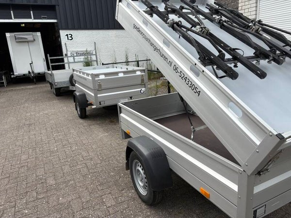 Bagagewagen Hapert Amigo