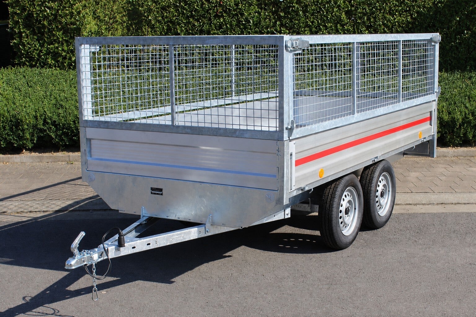 Plateauwagen