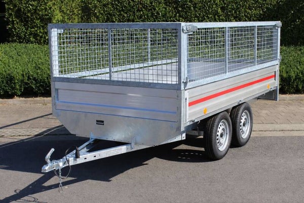 Plateauwagen