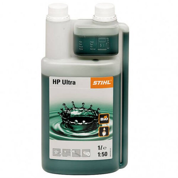 Stihl HP tweetaktolie, 1 l (voor 50 l brandstof), doseerfles