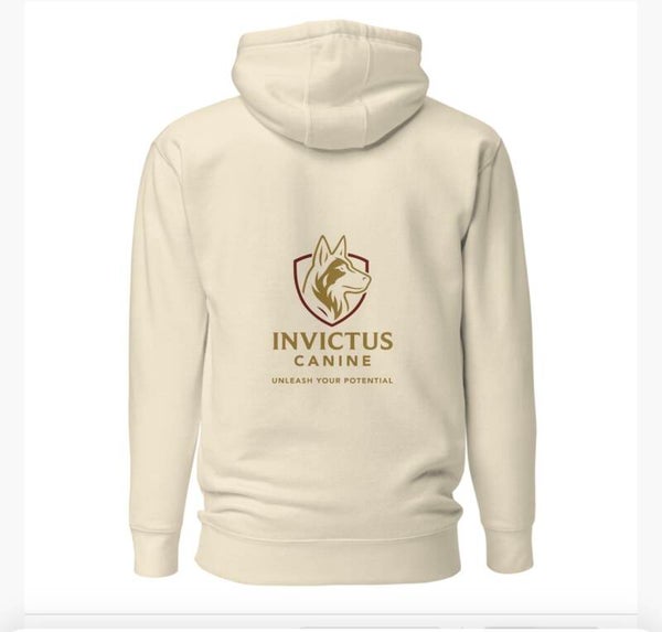 INVICTUS CANINE HOODIE