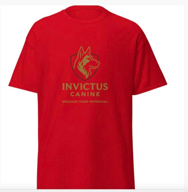 INVICTUS CANINE T-Shirt