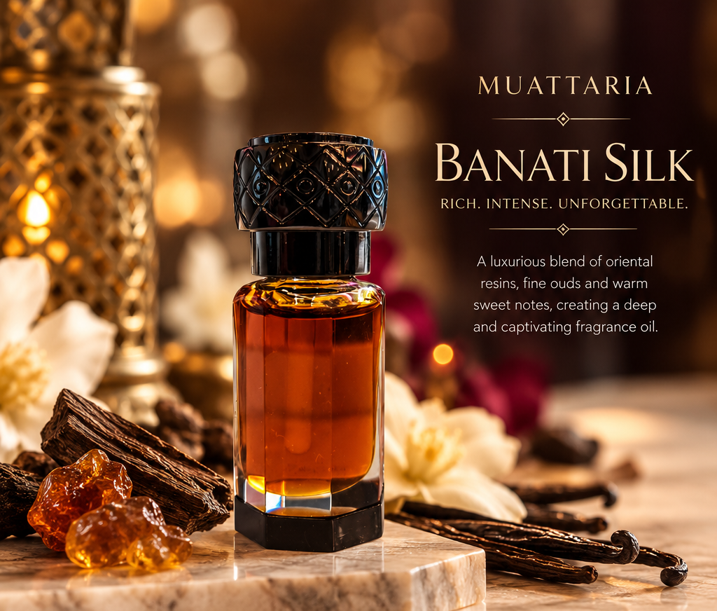 Banati Silk