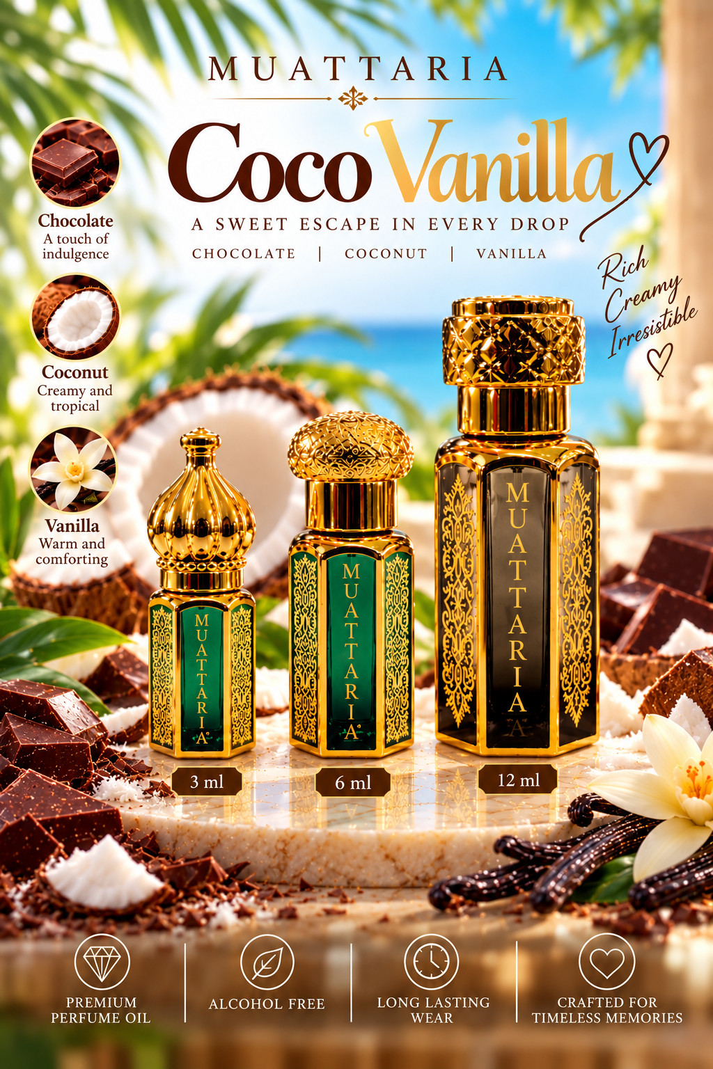 Coco Vanilla