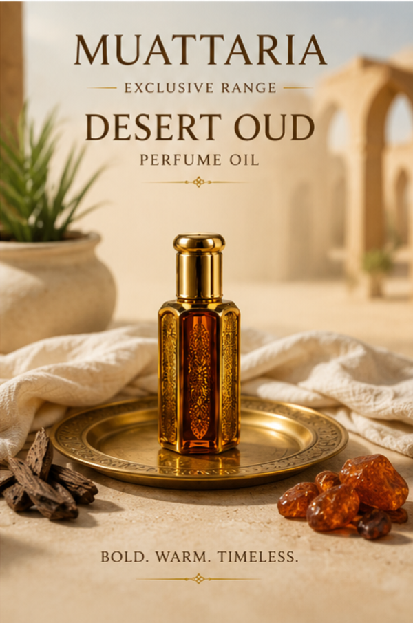 Desert Oud