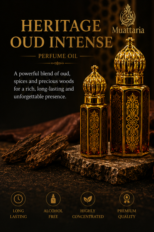 Heritage Oud Intense