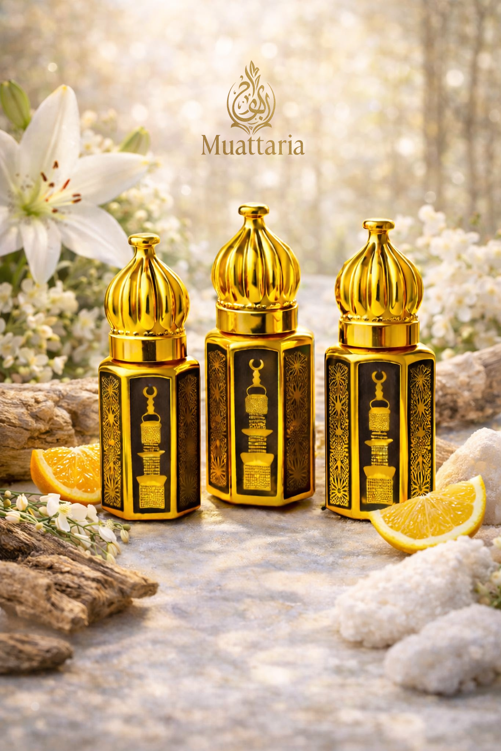 Madina Essence