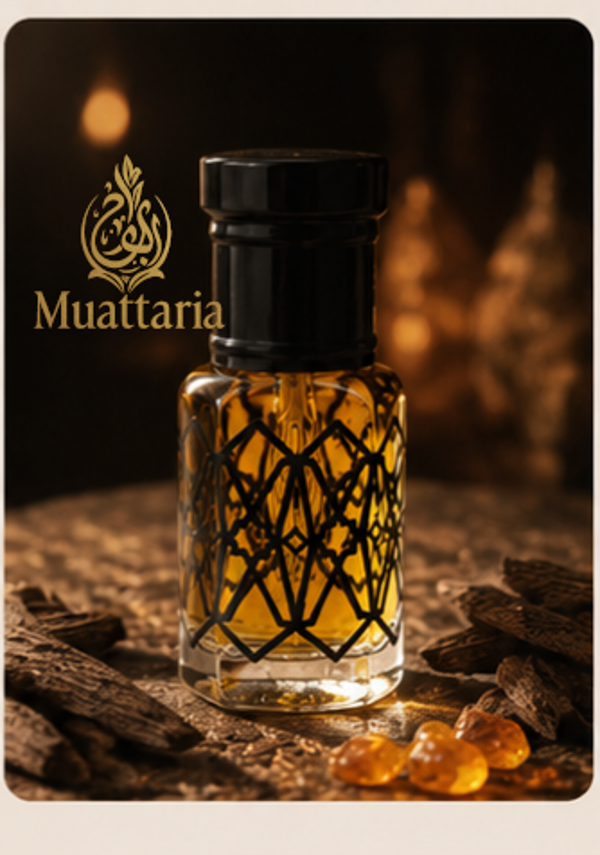 Midnight Oud Amber