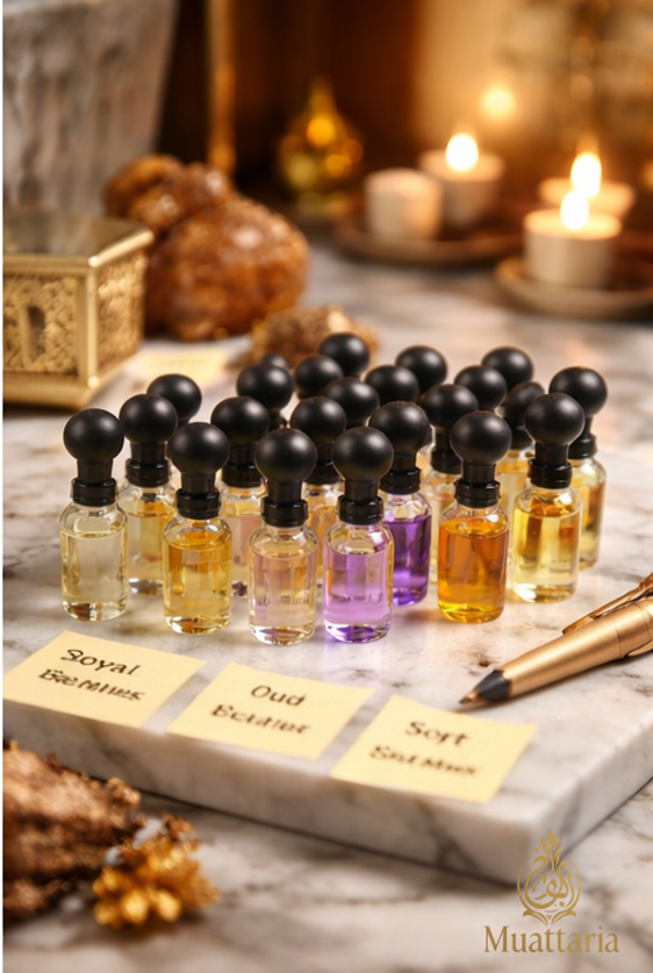 Choose Your Samples