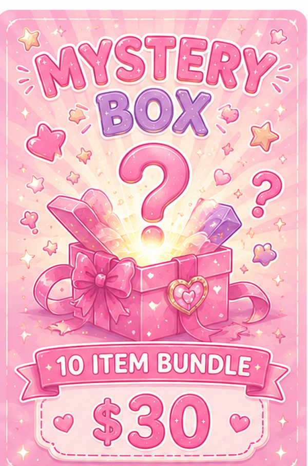 10 Item Mystery Prize Bundle