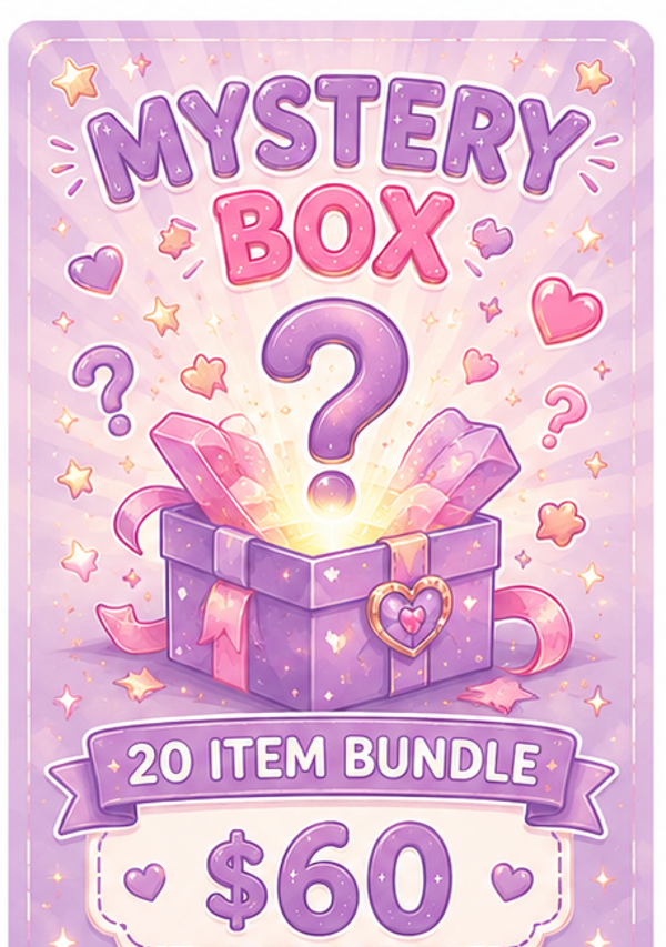 20 Item Mystery Prize Bundle
