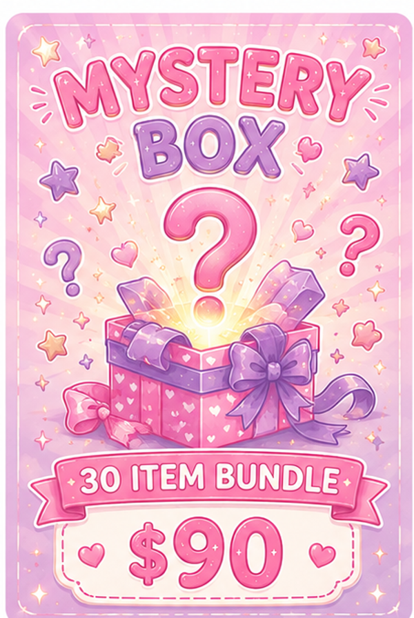30 Item Mystery Prize Bundle