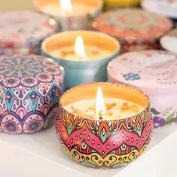 Soy Wax Candles