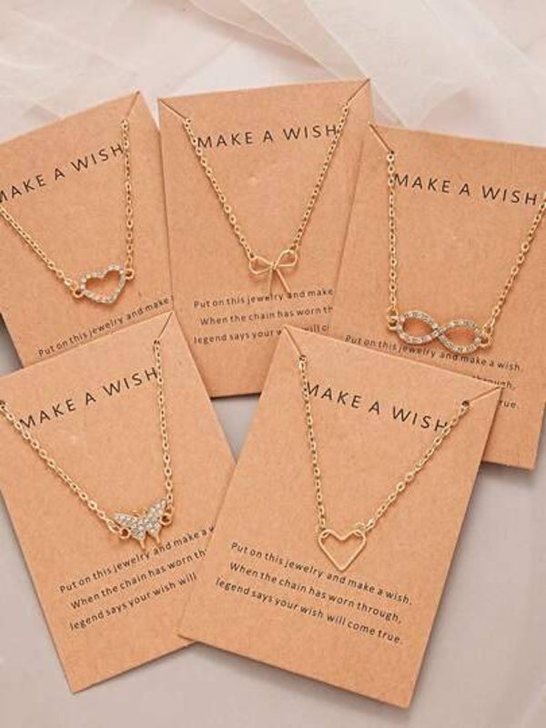 Gold Necklaces