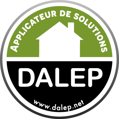 Logo Applicateur de solutions DALEP
