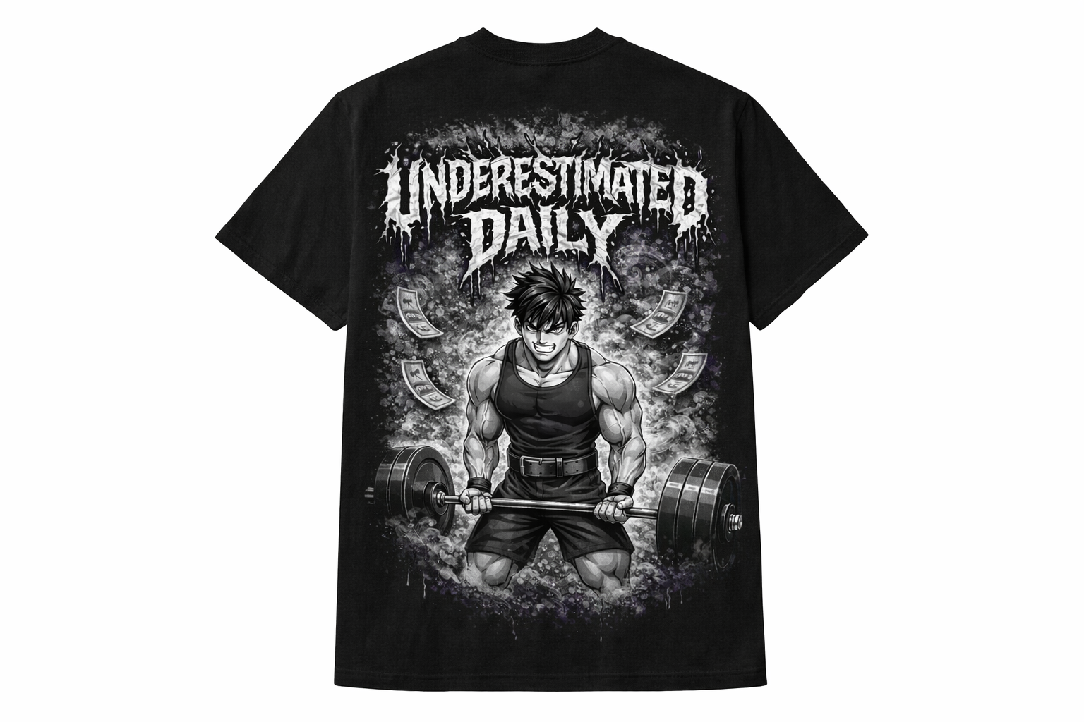 Underestimated daily