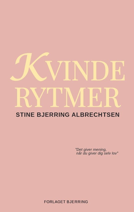 Kvinderytmer