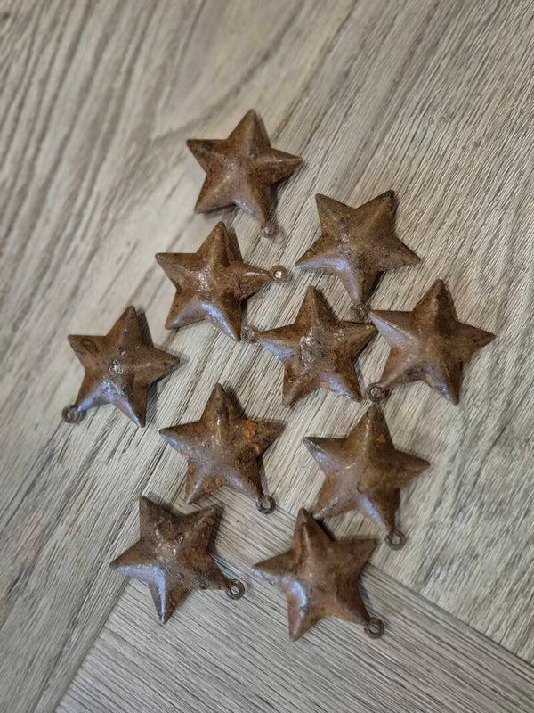 Kerstster roest S