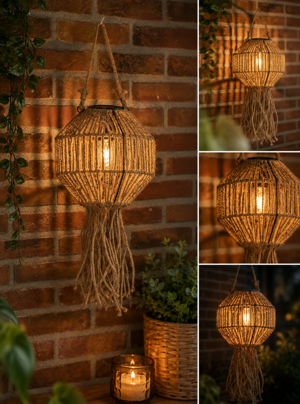Solar lamp Dagmar