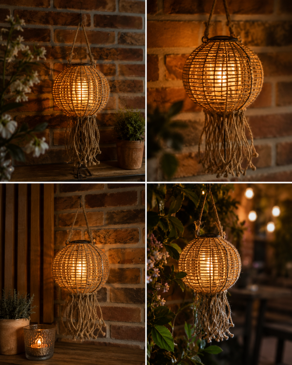 Solar lamp Dagmar