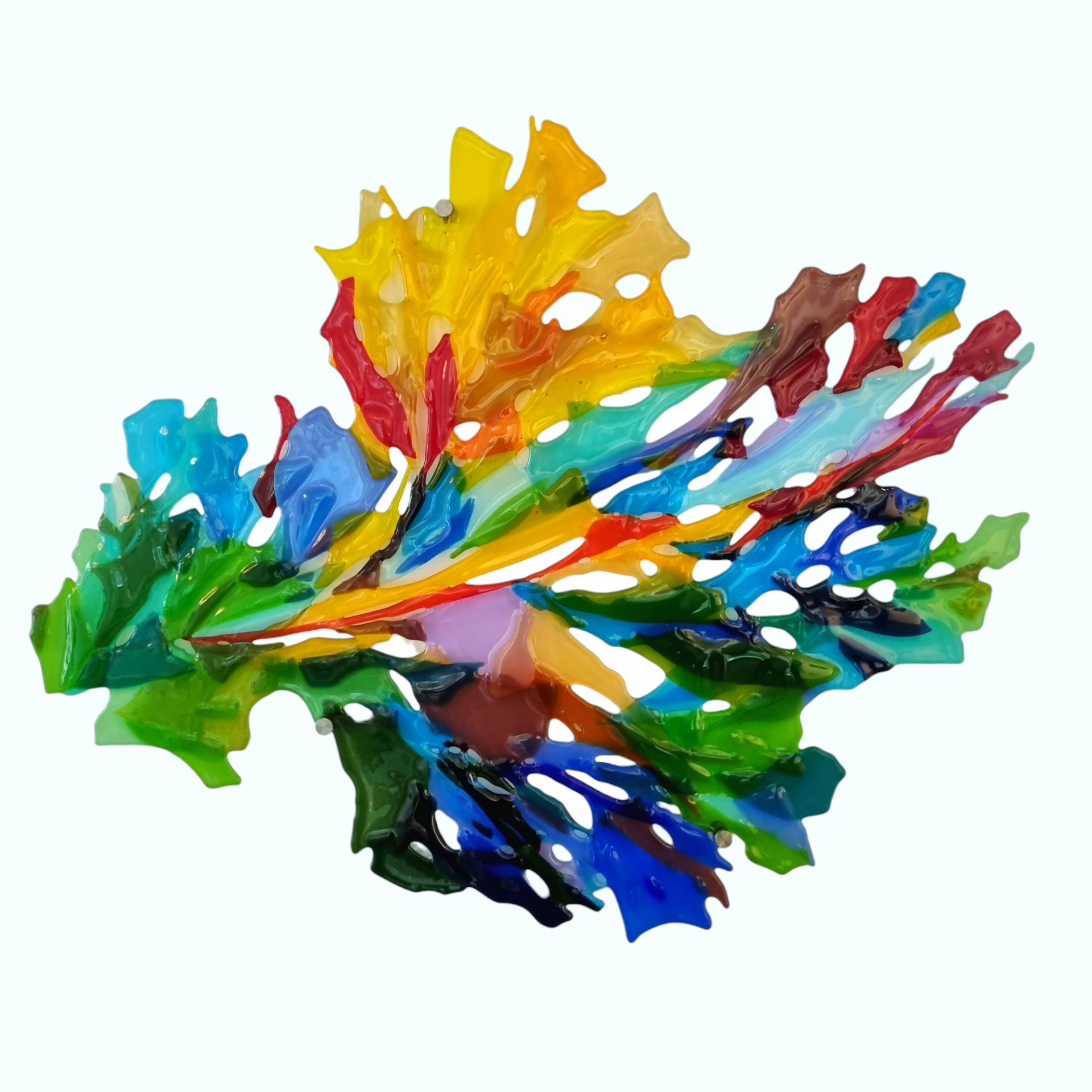 marijke kuiphuis glaskunst ootmarsum wandobject