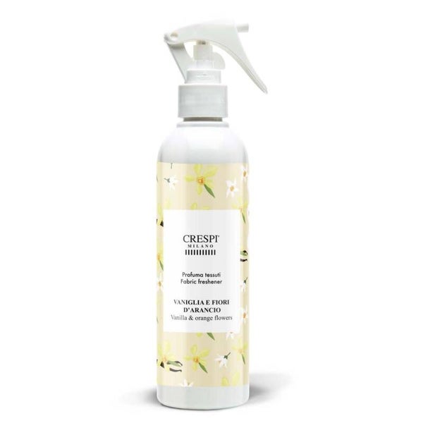 Stofverfrisser vanille en orange blossom