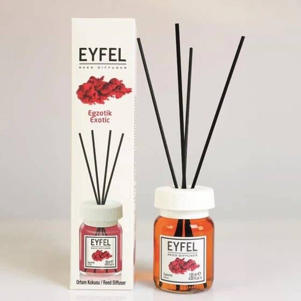 EYFEL GEURSTOKJES  EXOTIC
