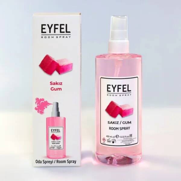 EYFEL ROOMSPRAY  GUM / KAUWGOM