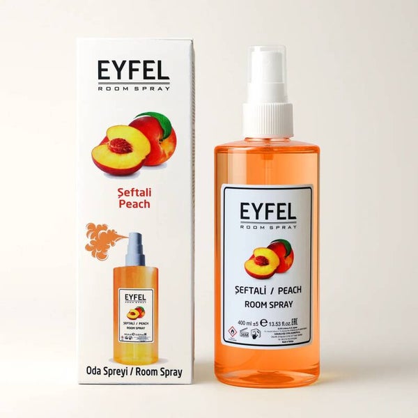 EYFEL ROOMSPRAY PEACH / PERZIK