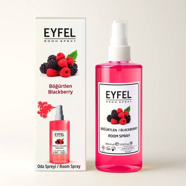 EYFEL ROOMSPRAY BLACKBERRY / BOSVRUCHTEN