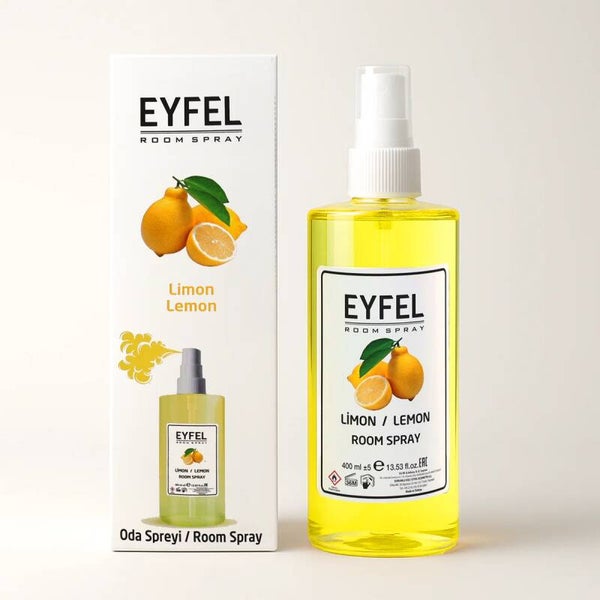 EYFEL ROOM SPRAY  LEMON / CITROEN