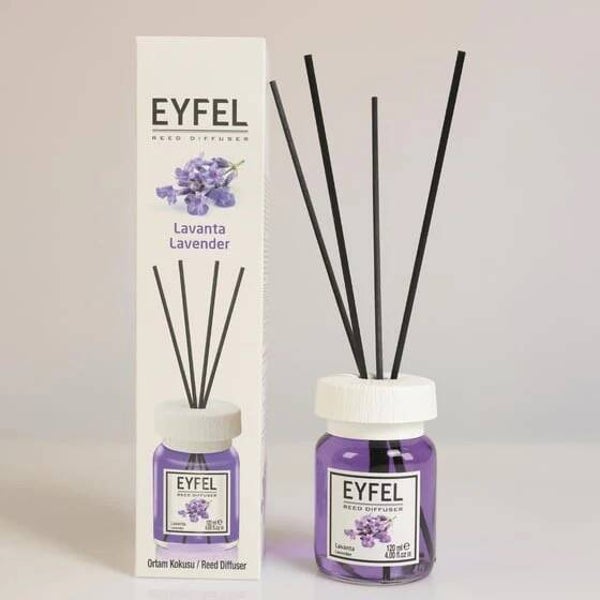 EYFEL GEURSTOKJES LAVENDEL