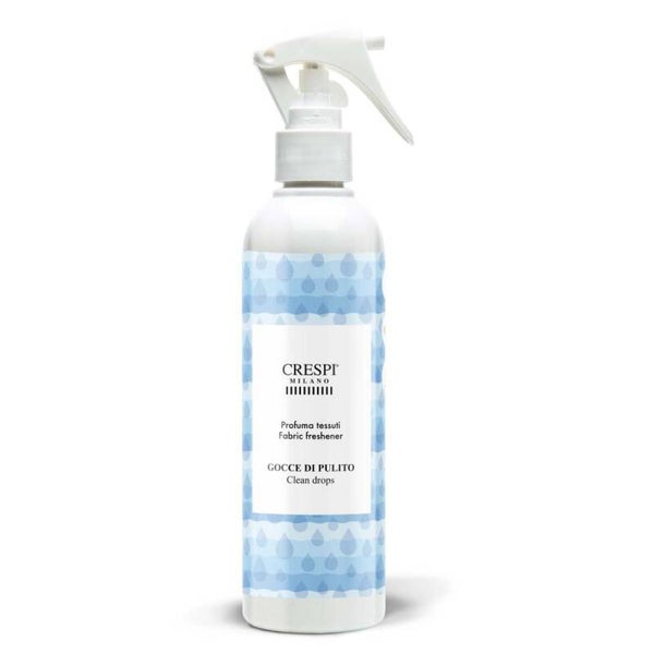 Stofverfrisser gocce di poluto