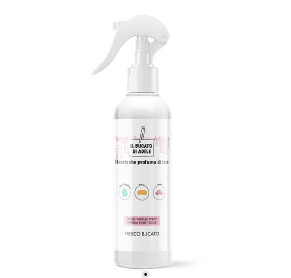 Parfum textiel spray fresco Bucato Il Bucato di Adele