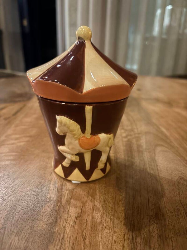 carrousel potje