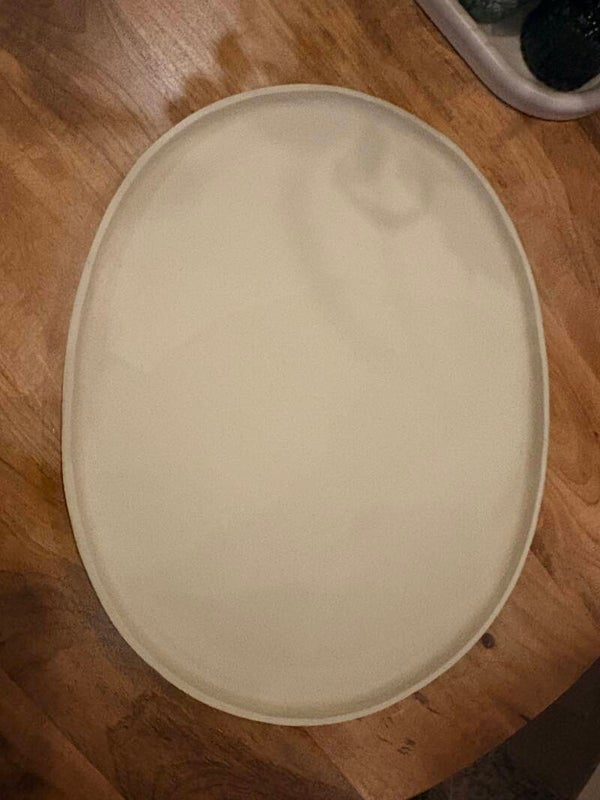 dienblad colmore kleur Sand