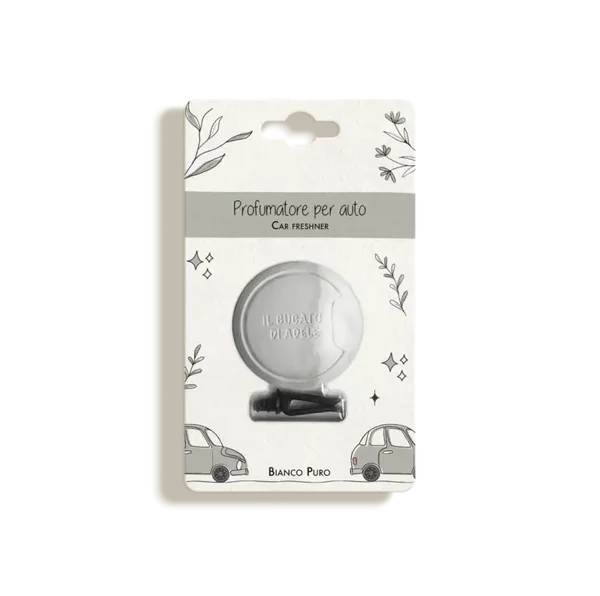 auto geur BIANCO PURO